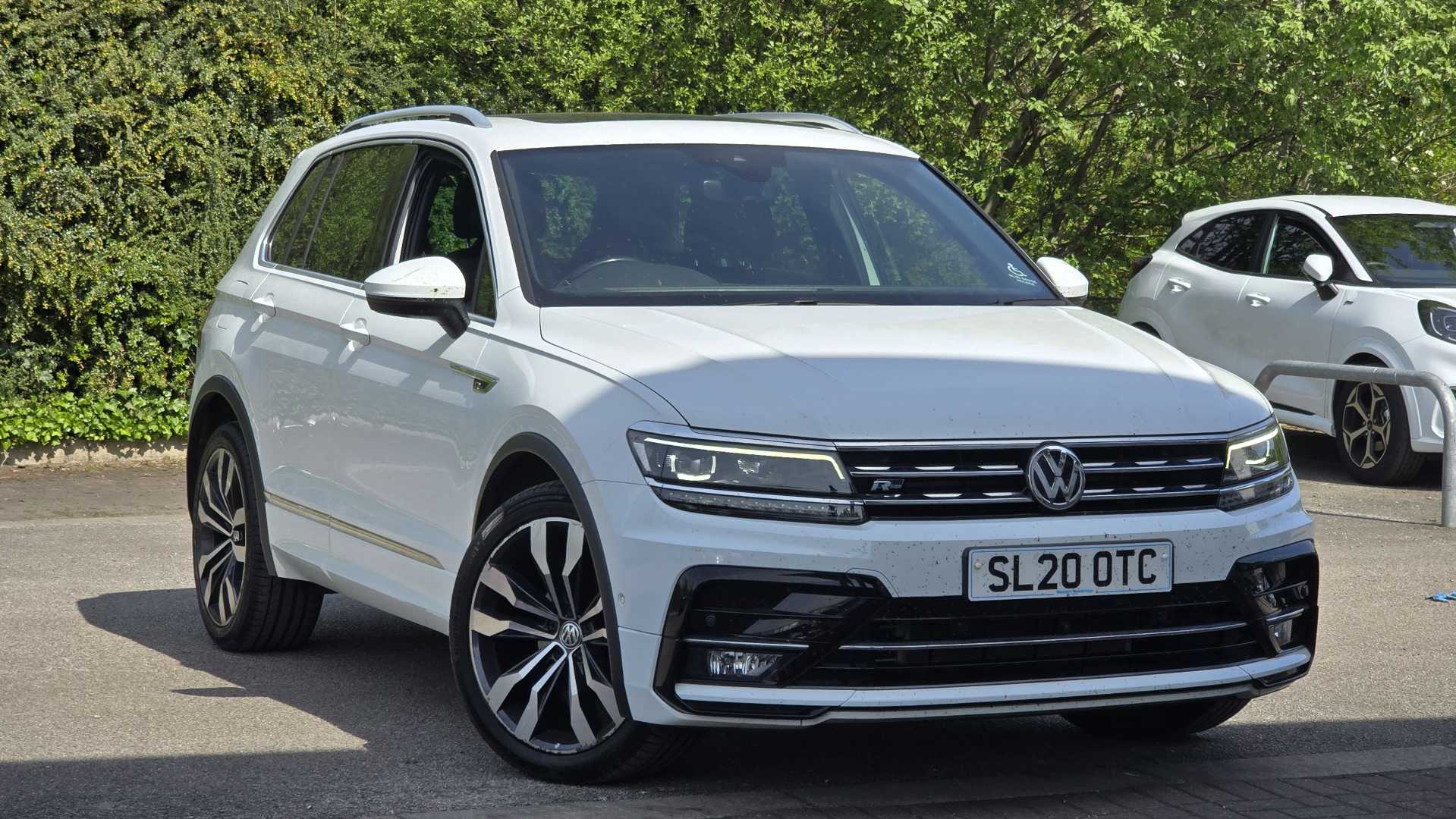 Main listing image - Volkswagen Tiguan