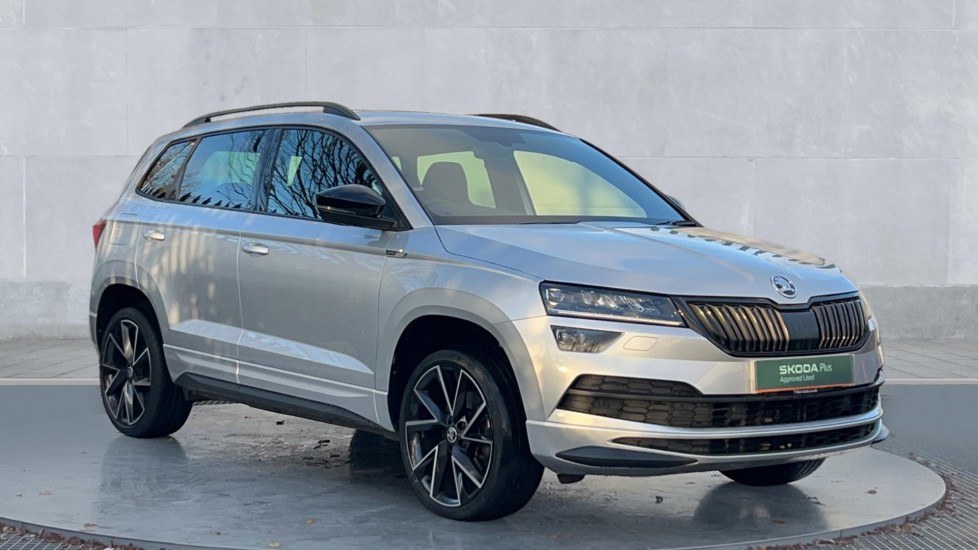 Main listing image - Skoda Karoq