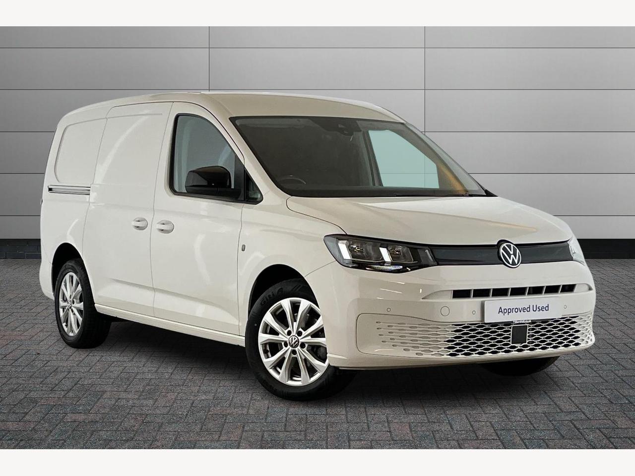 Main listing image - Volkswagen Caddy Maxi