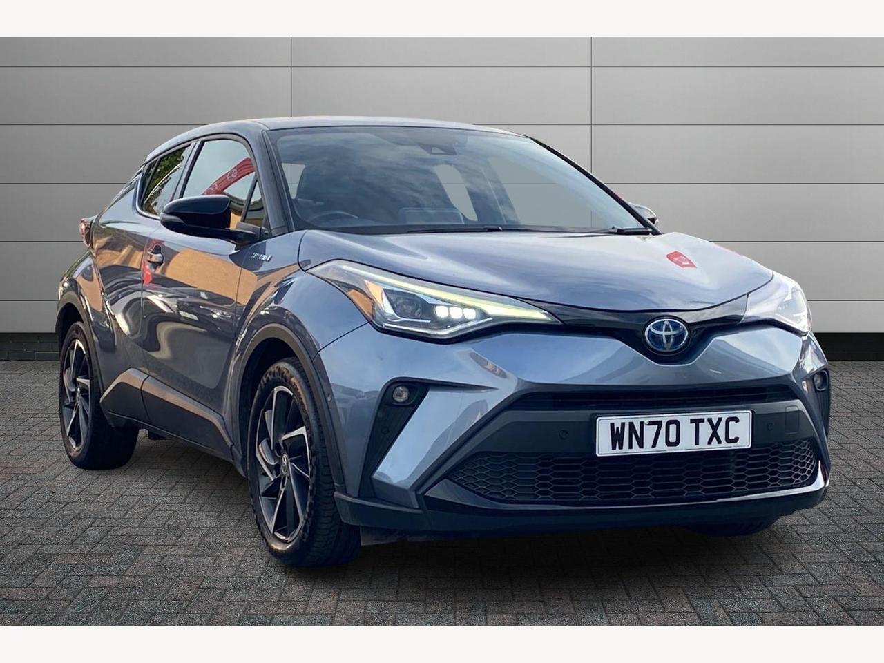 Main listing image - Toyota C-HR