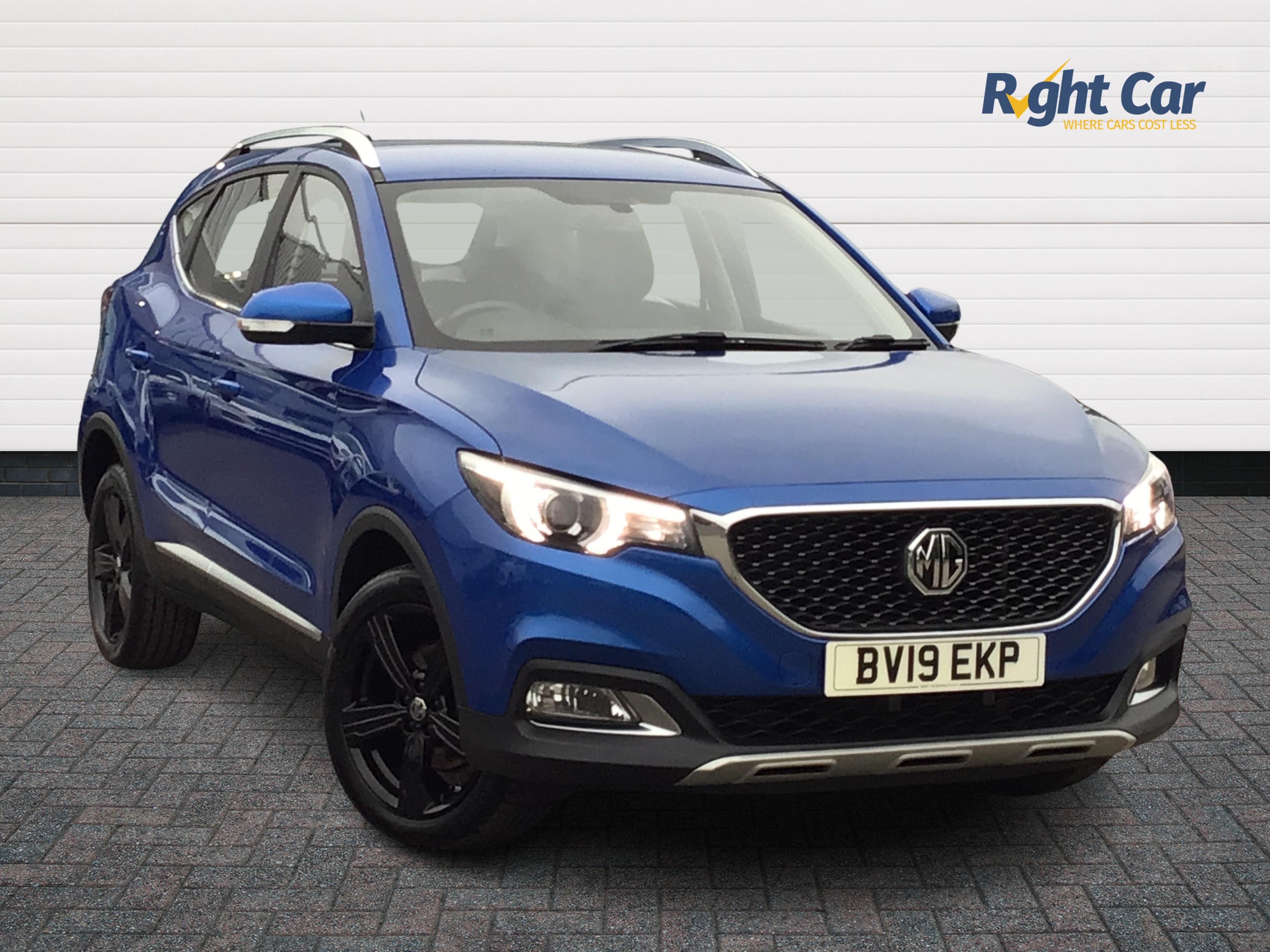 Main listing image - MG ZS