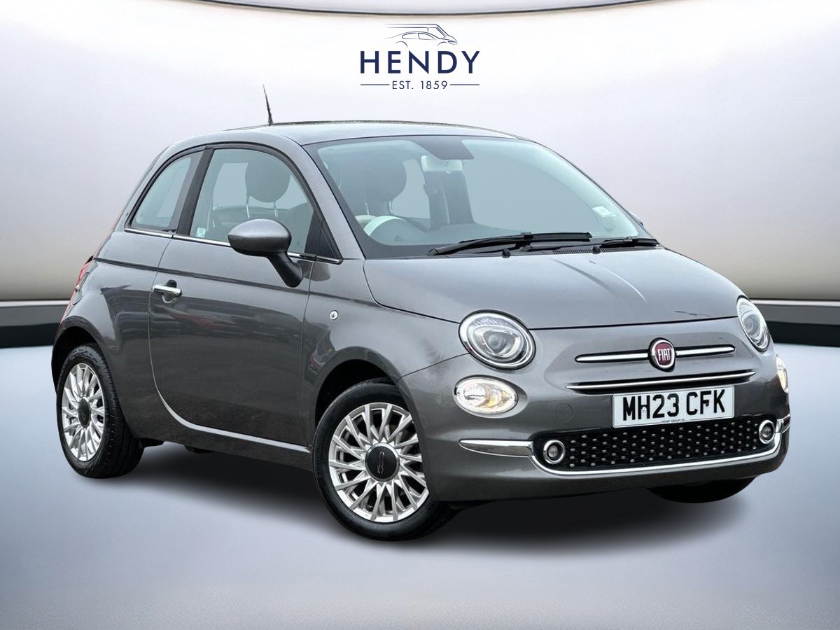 Main listing image - Fiat 500