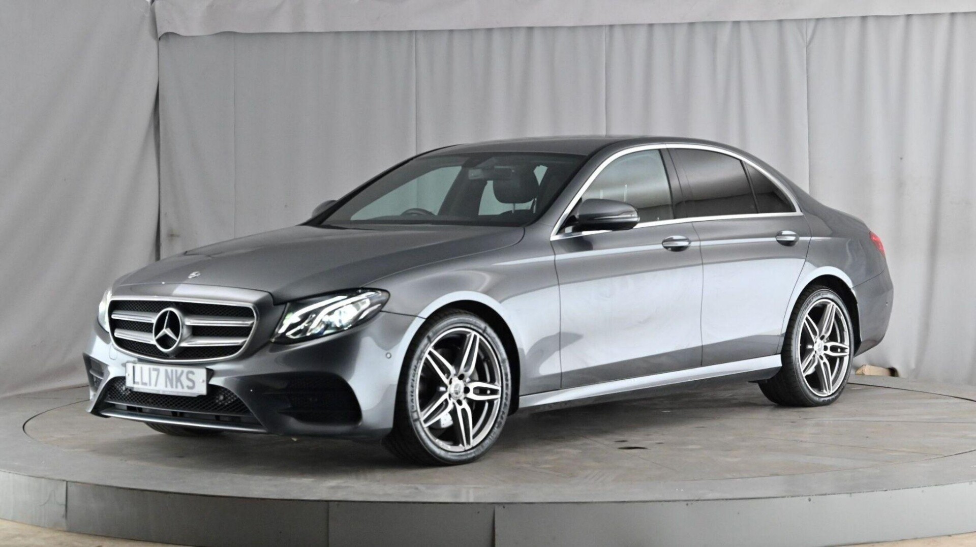 Main listing image - Mercedes-Benz E-Class