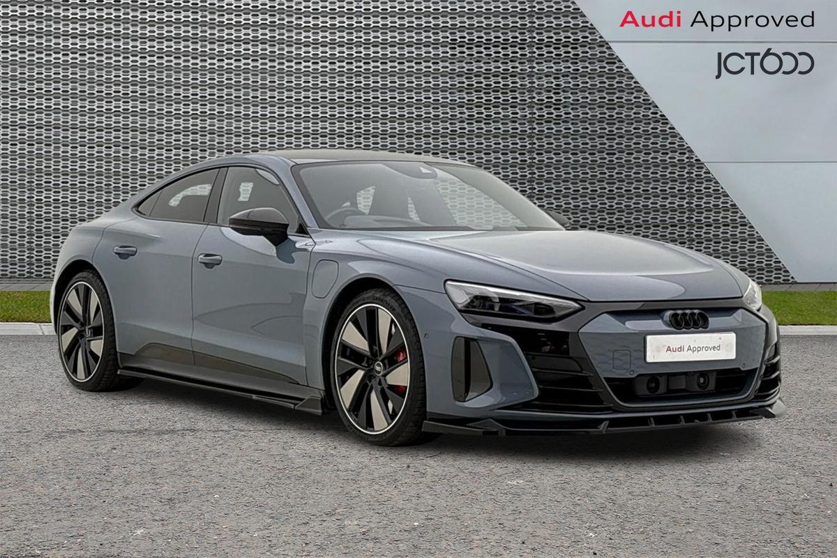 Main listing image - Audi RS e-tron GT
