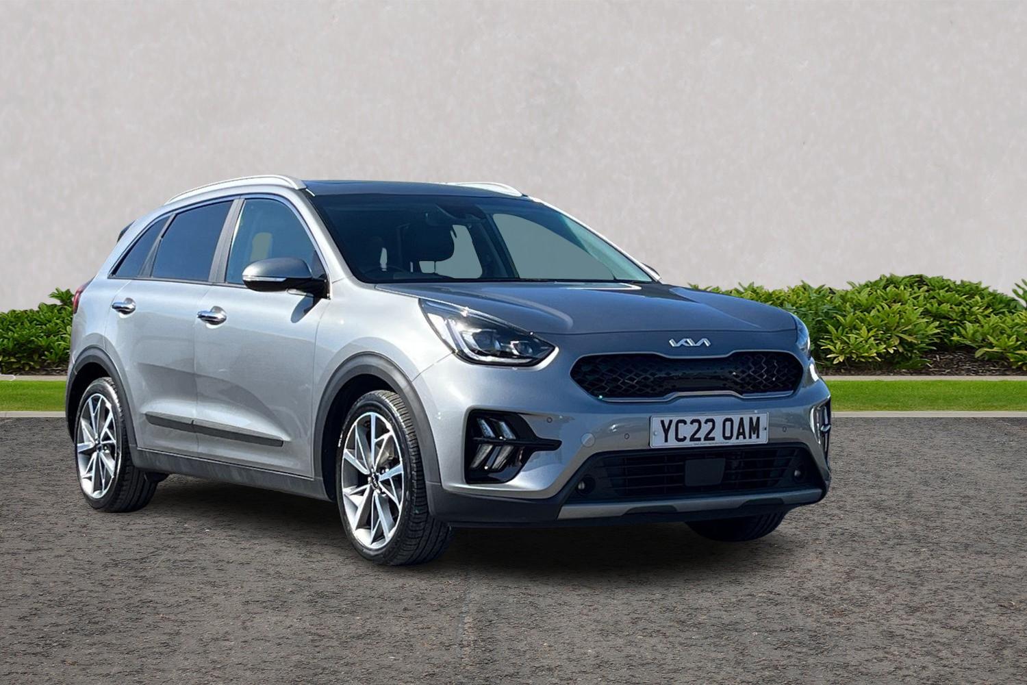Main listing image - Kia Niro