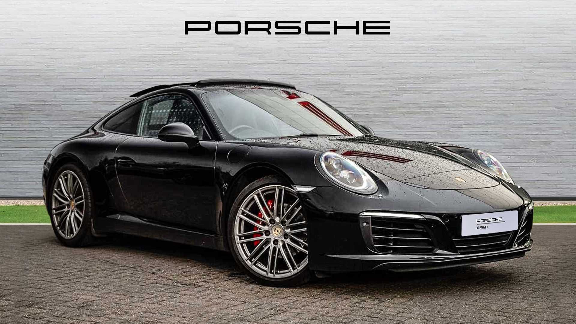 Main listing image - Porsche 911