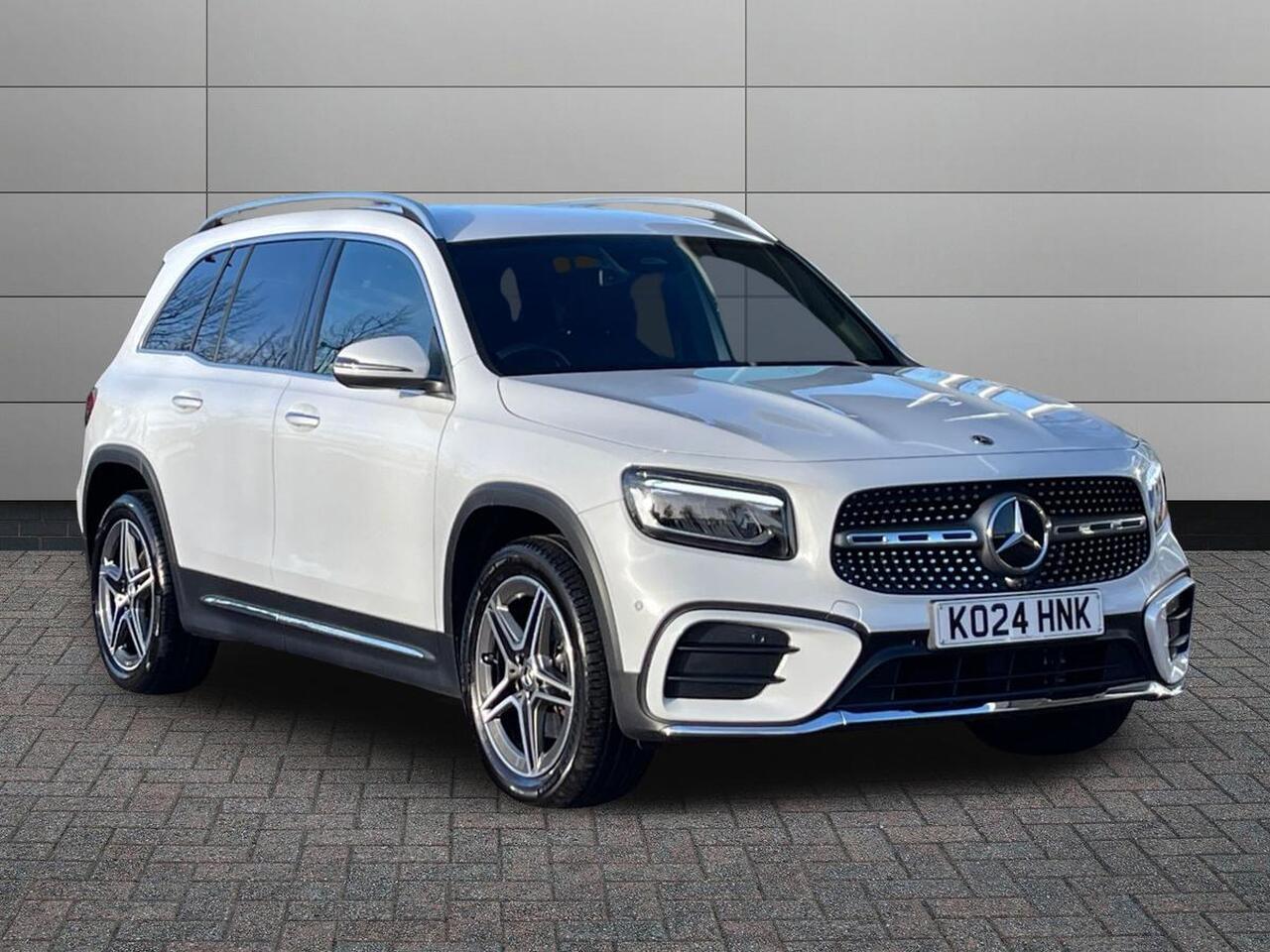 Main listing image - Mercedes-Benz GLB