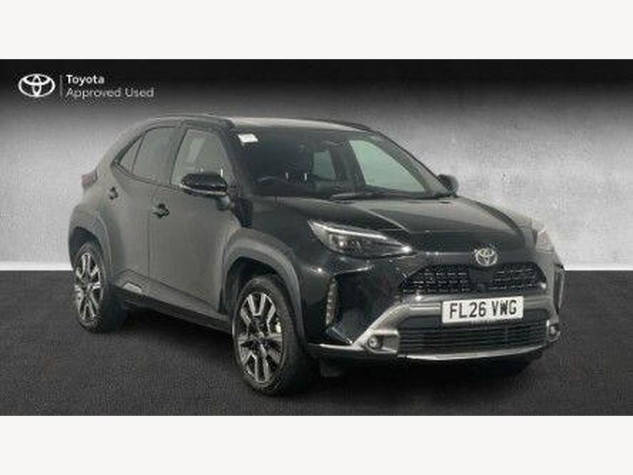 Main listing image - Toyota Yaris Cross