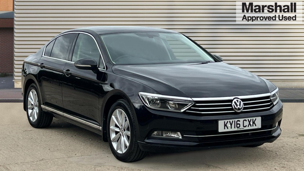 Main listing image - Volkswagen Passat