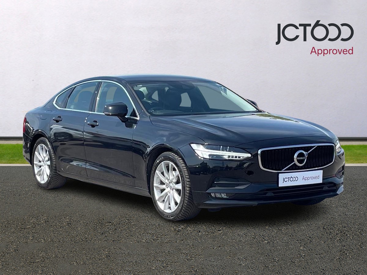 Main listing image - Volvo S90
