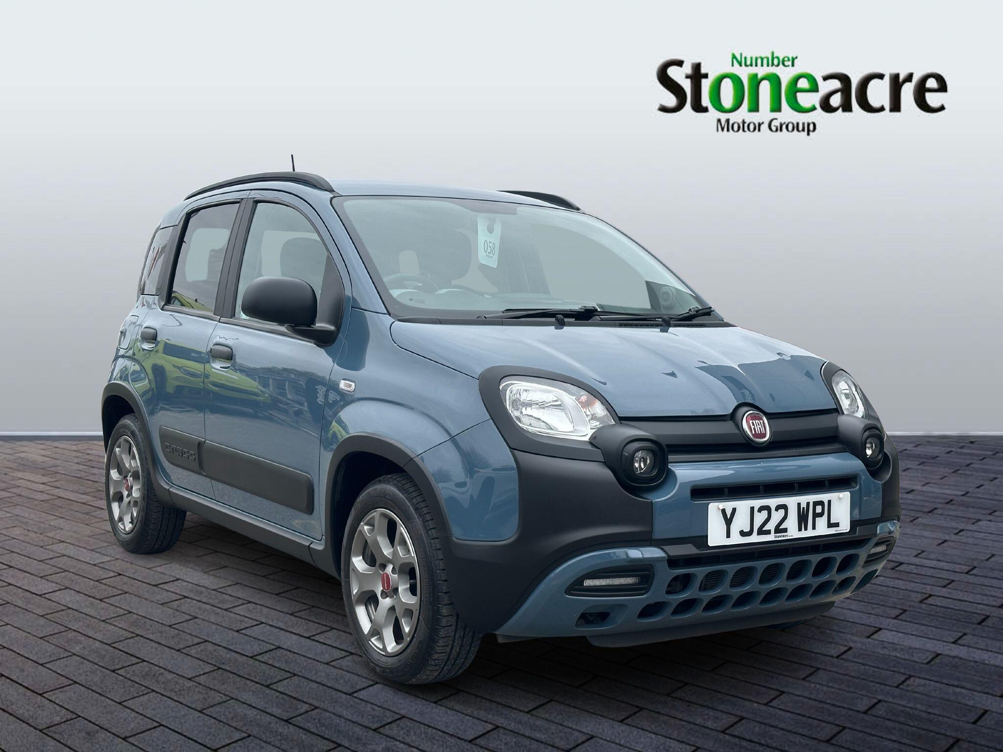 Main listing image - Fiat Panda