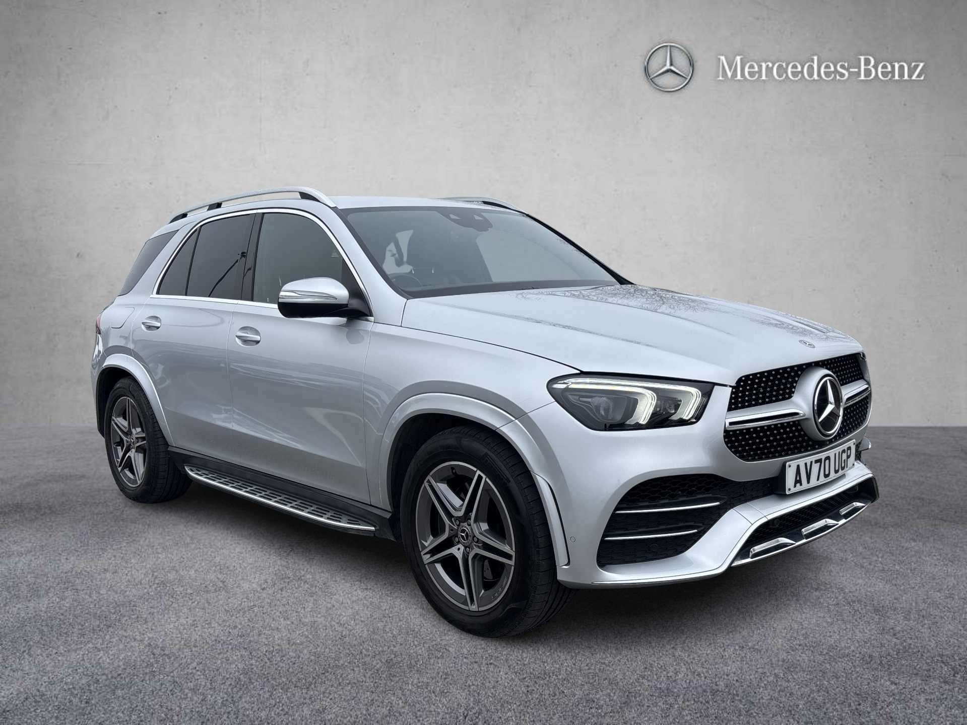 Main listing image - Mercedes-Benz GLE