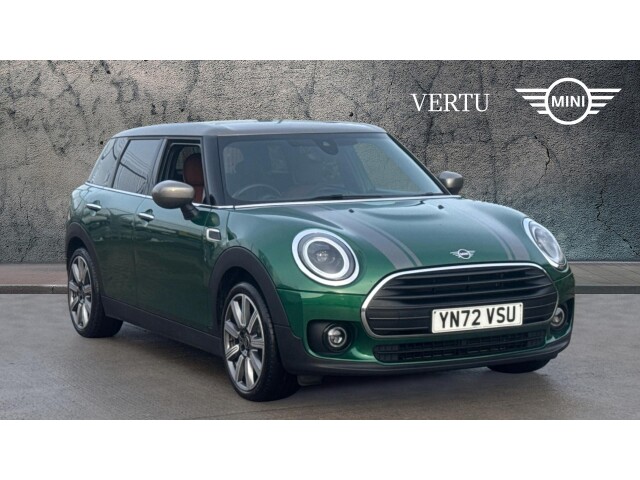 Main listing image - MINI Clubman