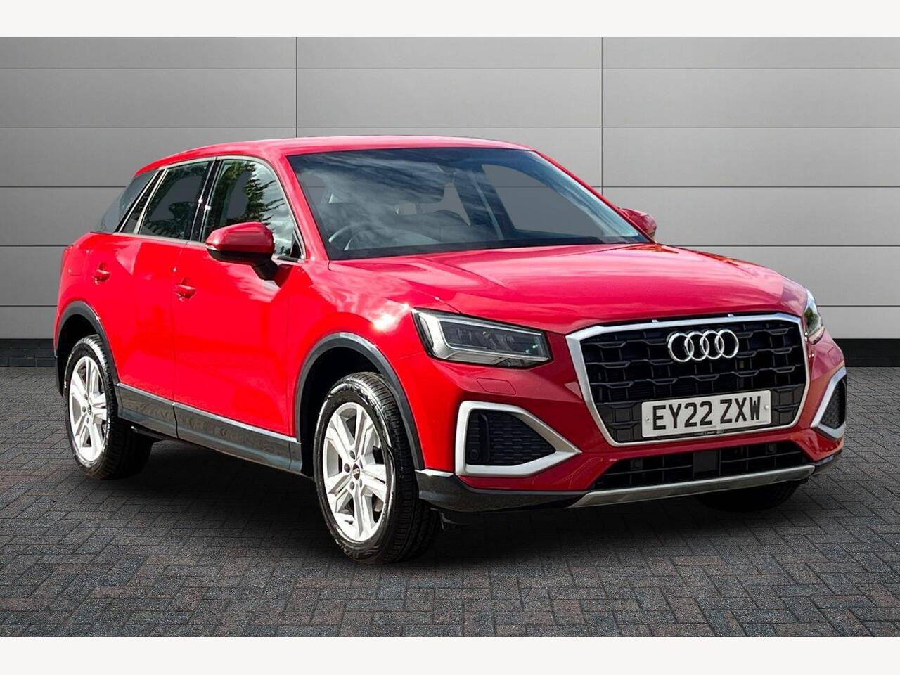 Main listing image - Audi Q2