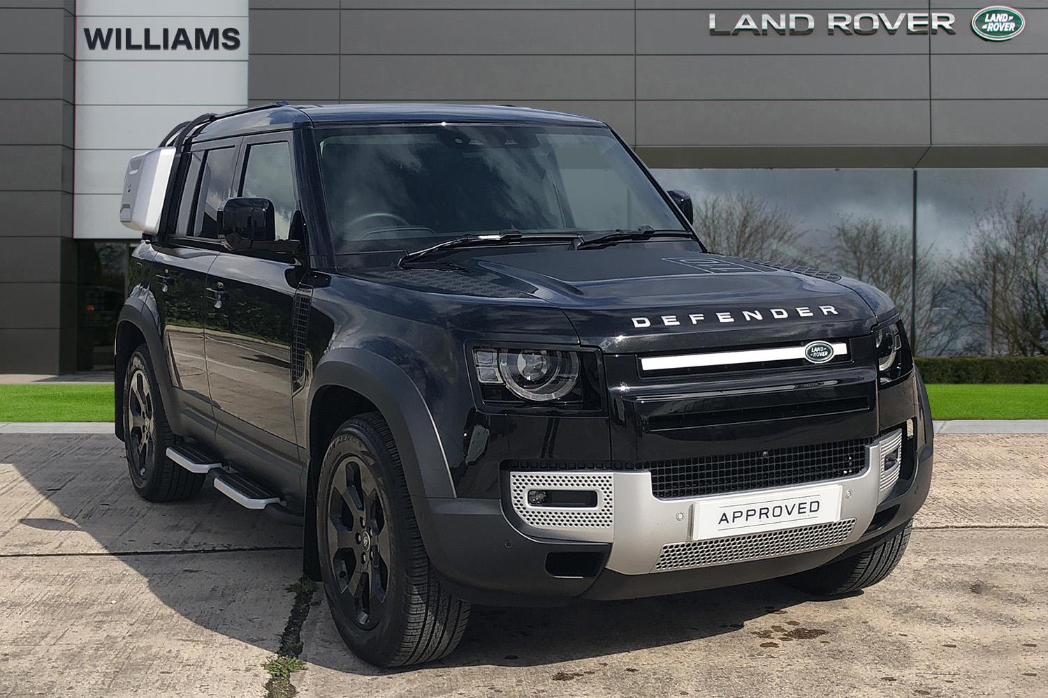 Main listing image - Land Rover Defender