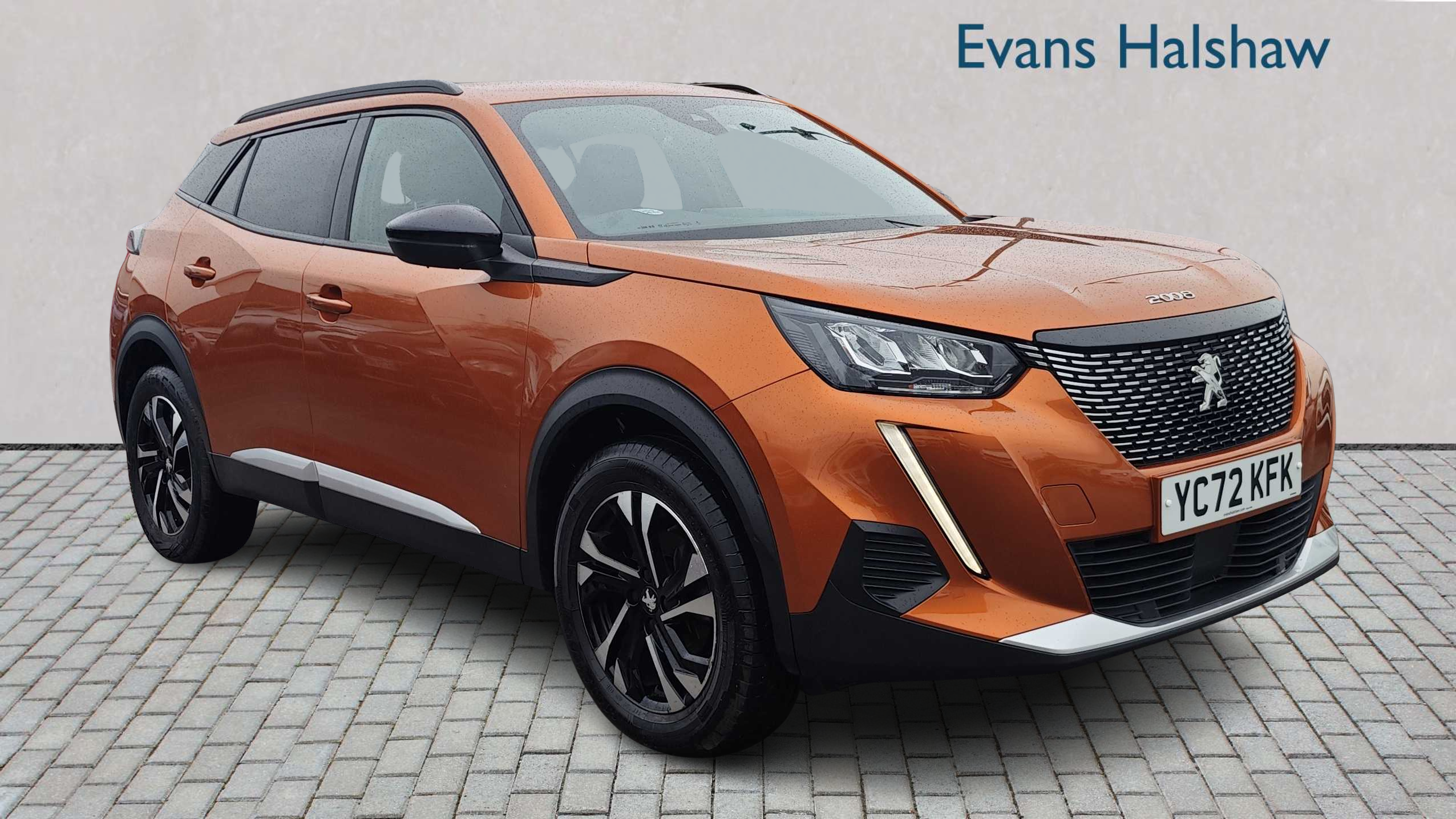 Main listing image - Peugeot 2008
