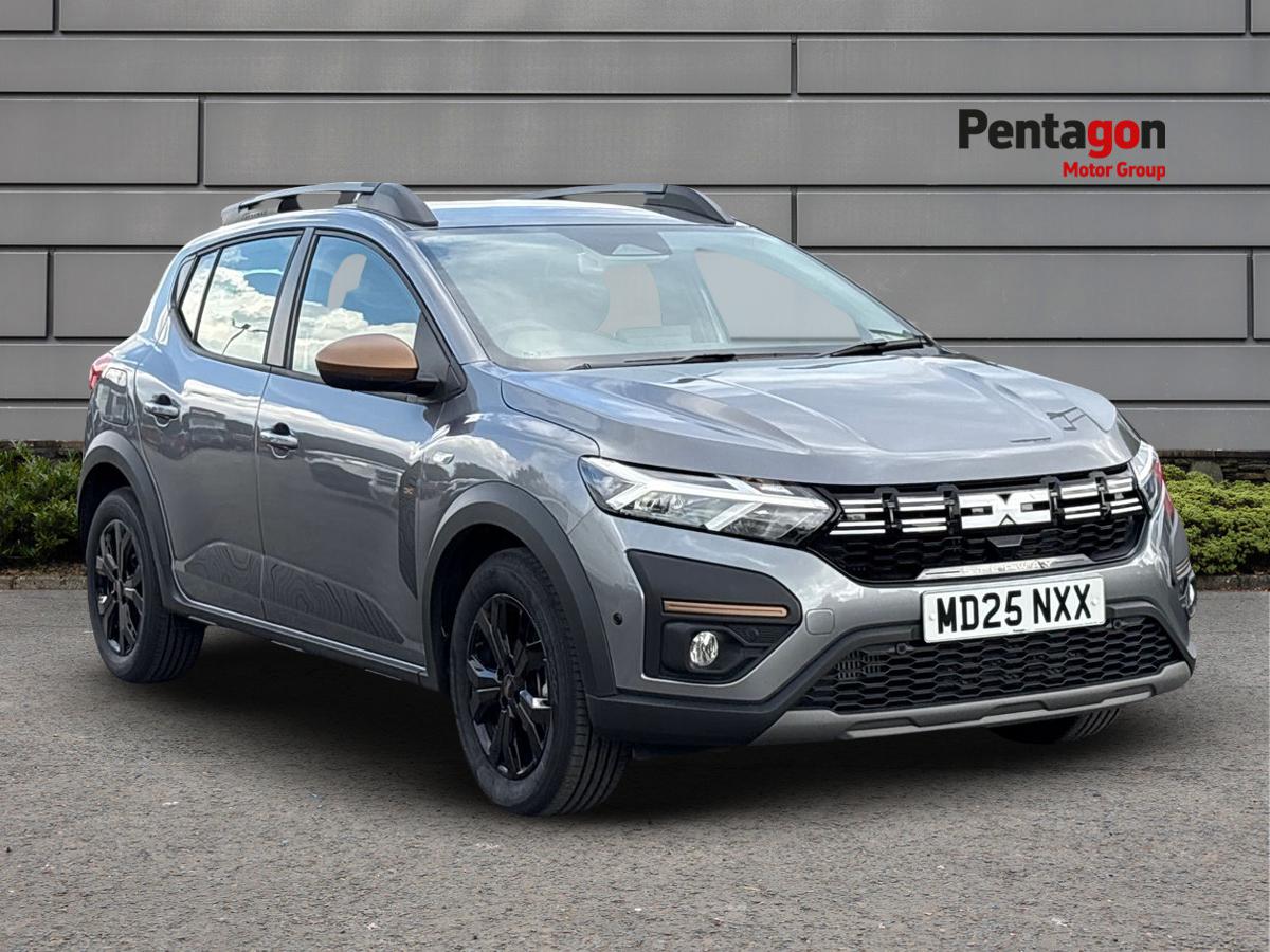 Main listing image - Dacia Sandero Stepway