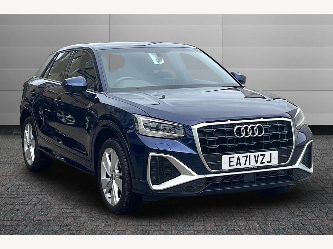 Main listing image - Audi Q2
