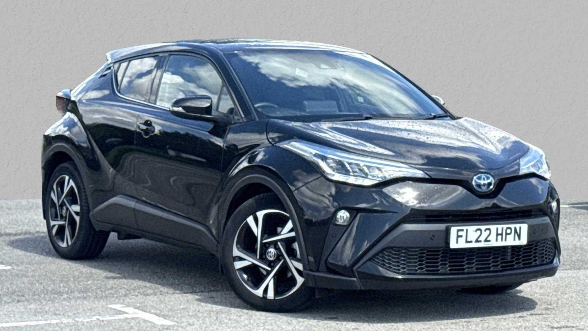 Main listing image - Toyota C-HR