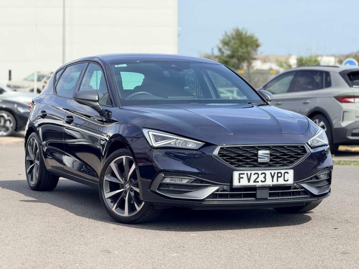 Main listing image - SEAT Leon