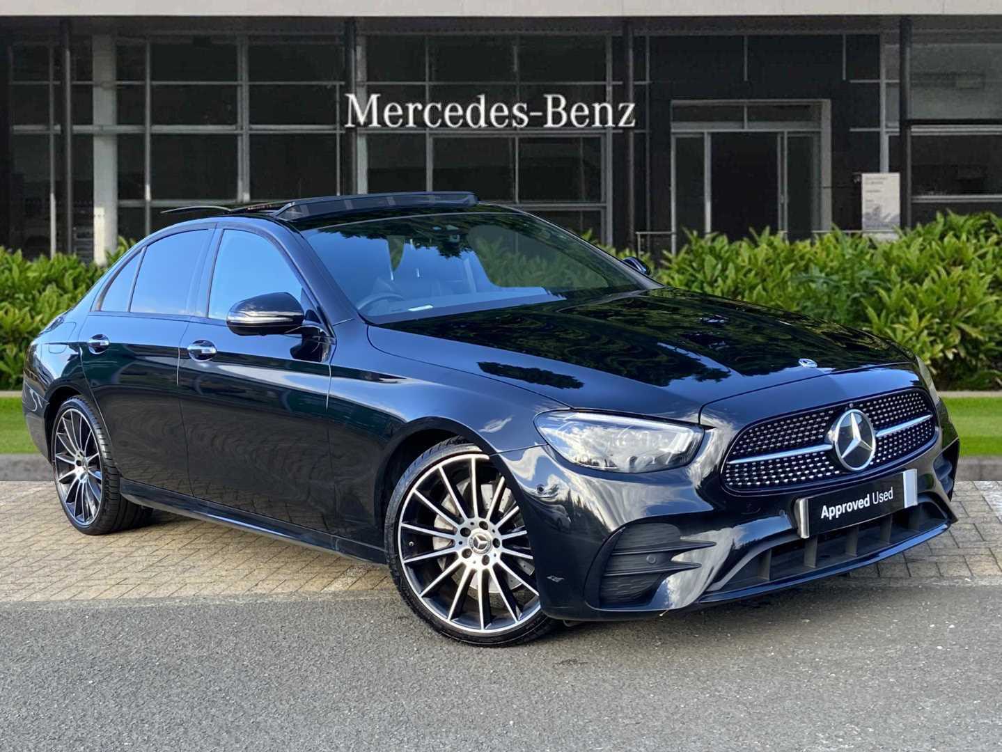 Main listing image - Mercedes-Benz E-Class