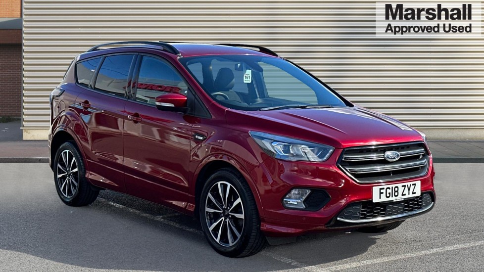 Main listing image - Ford Kuga