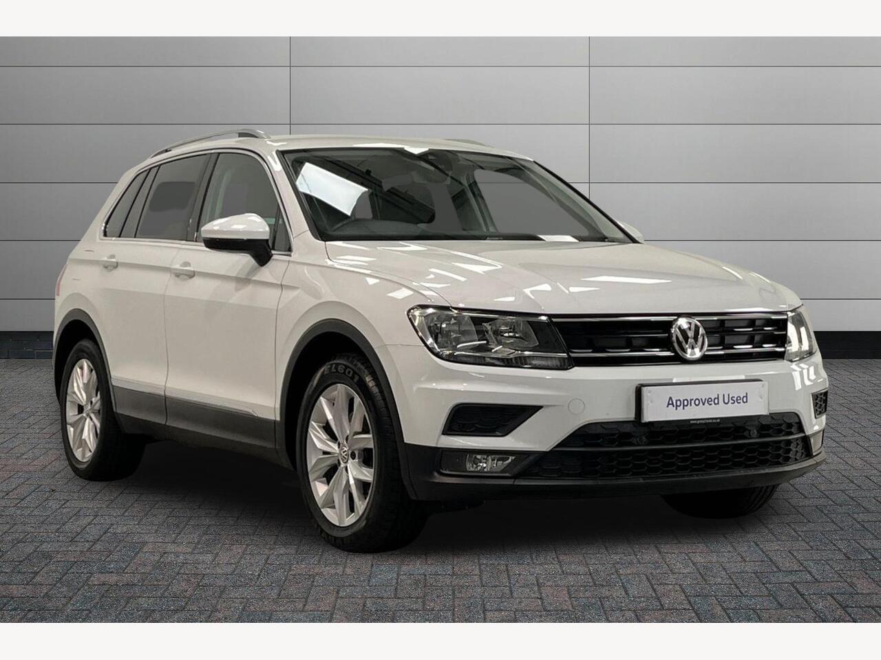 Main listing image - Volkswagen Tiguan