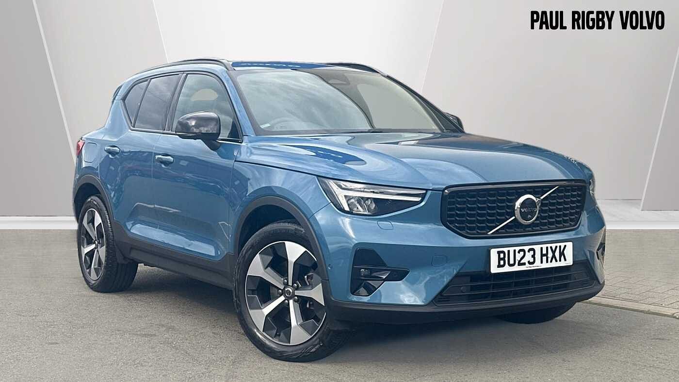 Main listing image - Volvo XC40