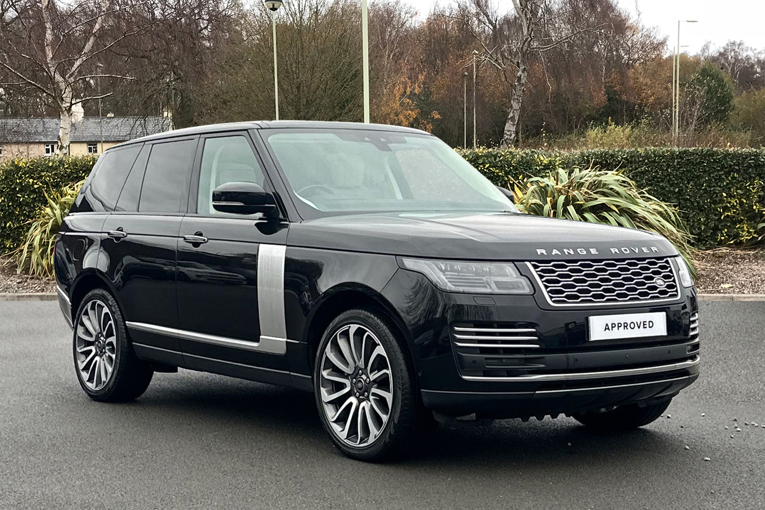 Main listing image - Land Rover Range Rover