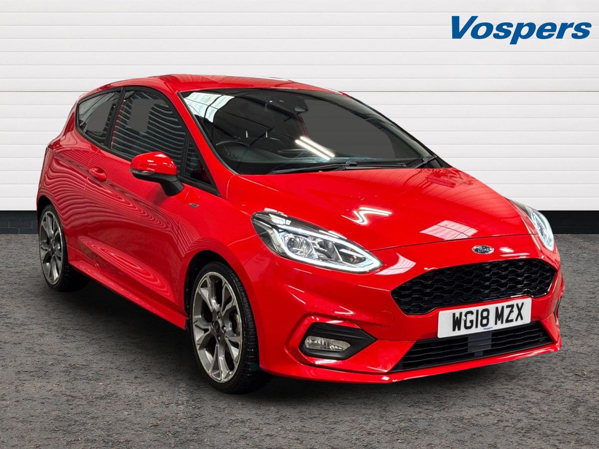Main listing image - Ford Fiesta