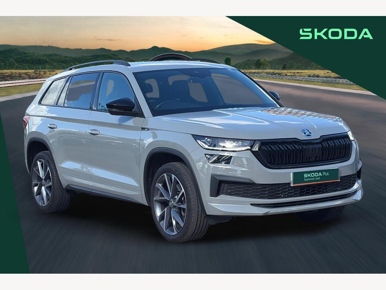 Main listing image - Skoda Kodiaq
