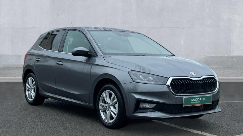 Main listing image - Skoda Fabia