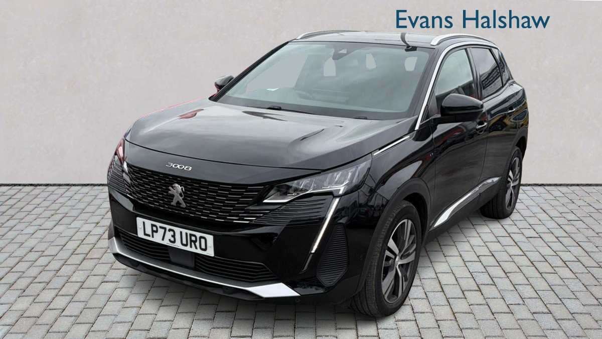 Main listing image - Peugeot 3008