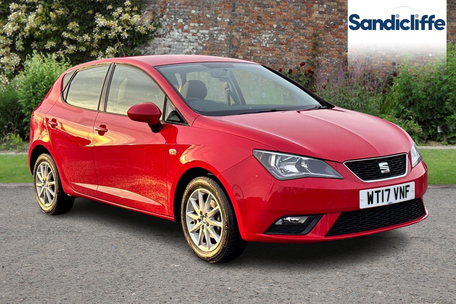 Main listing image - SEAT Ibiza