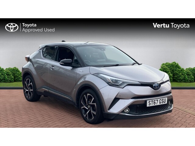 Main listing image - Toyota C-HR