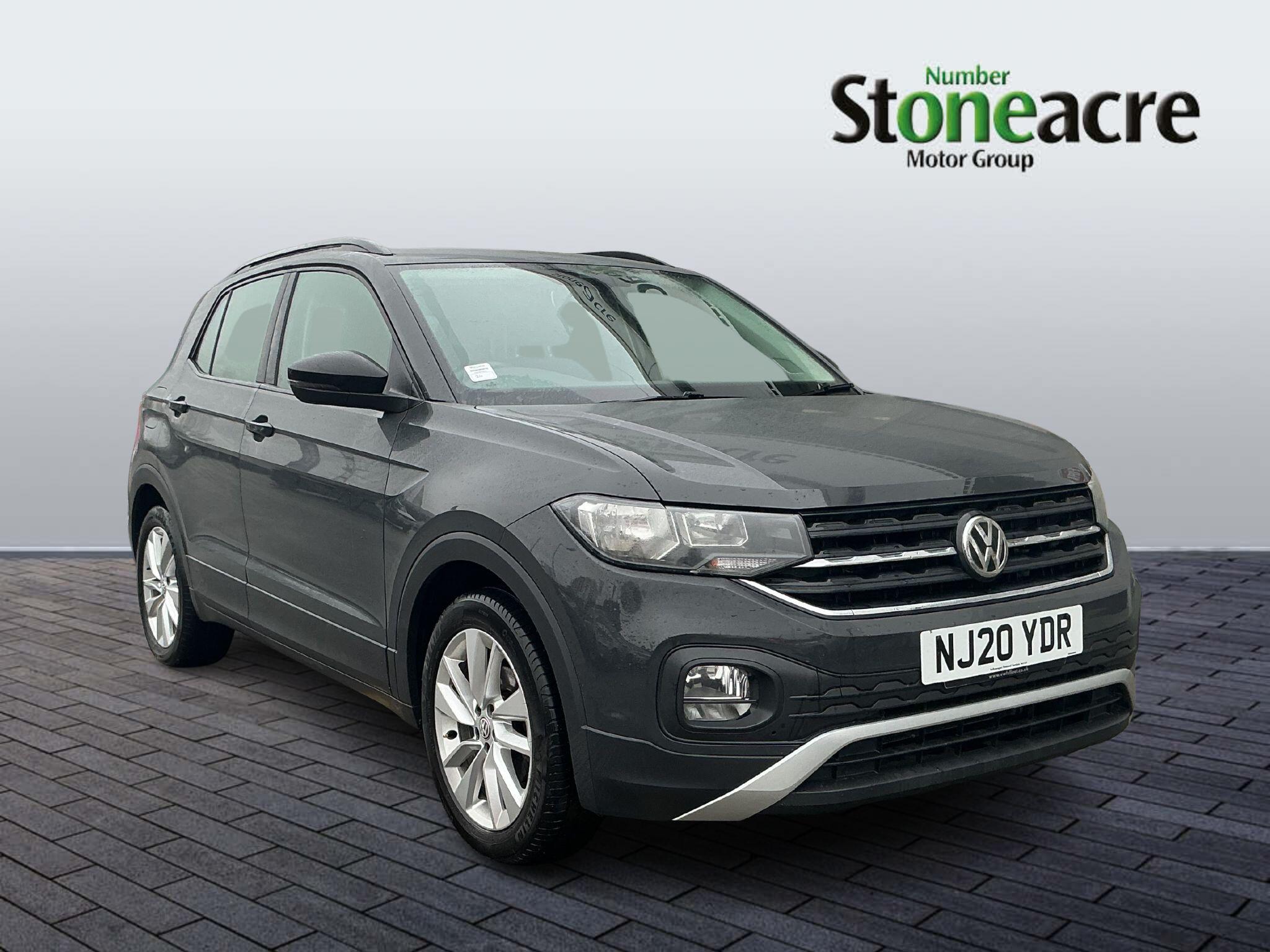 Main listing image - Volkswagen T-Cross