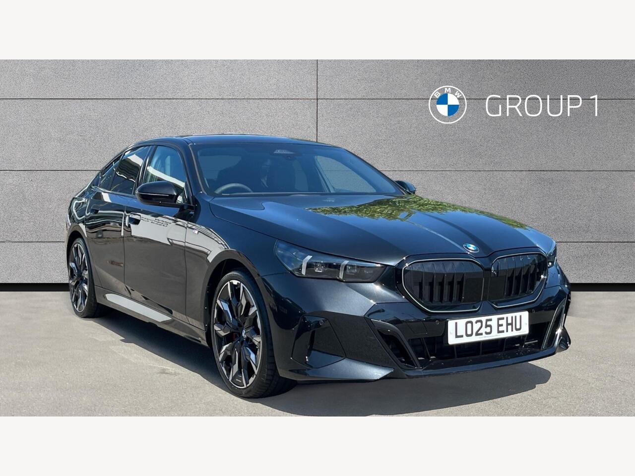Main listing image - BMW 5 Series