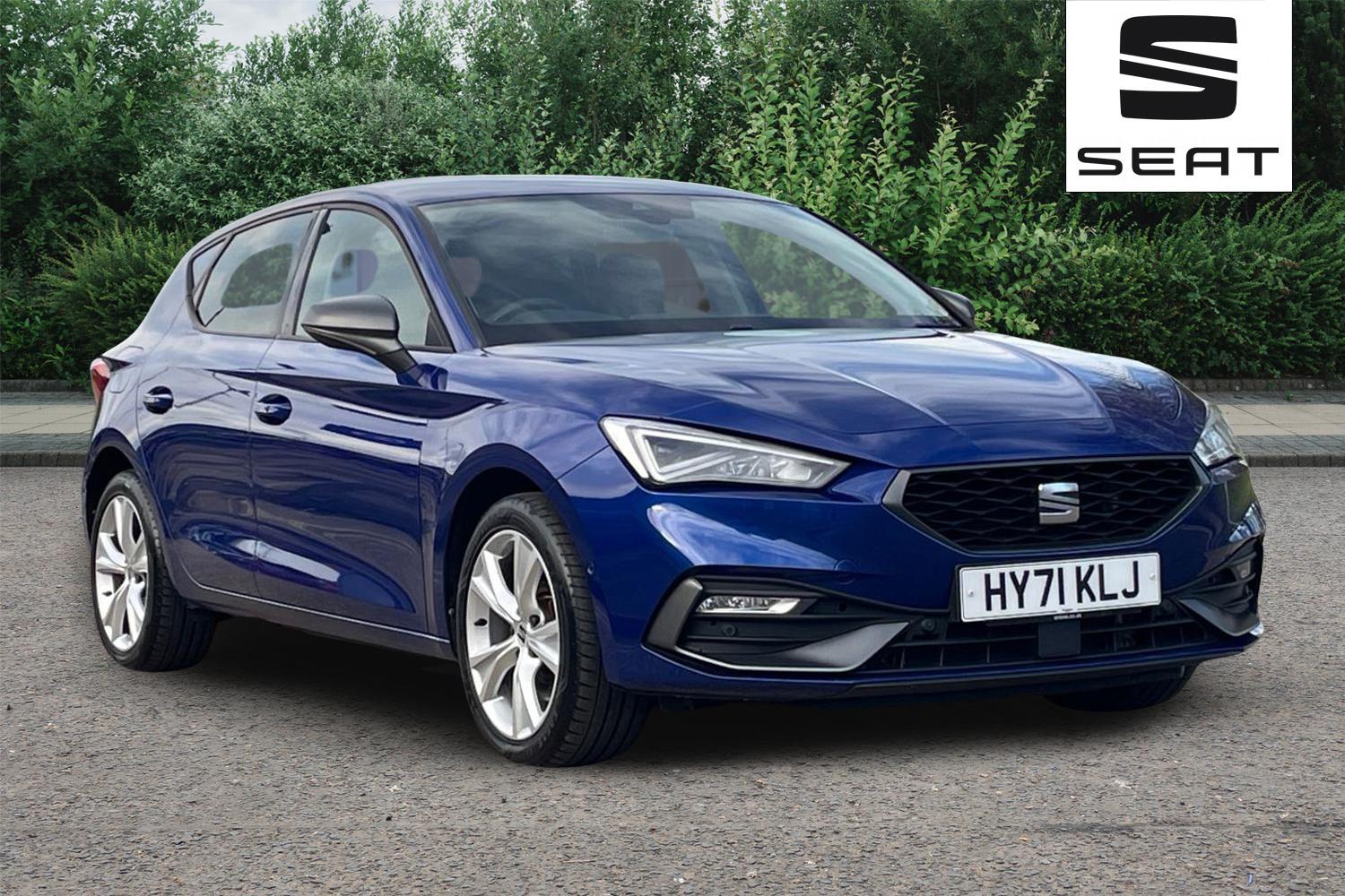 Main listing image - SEAT Leon