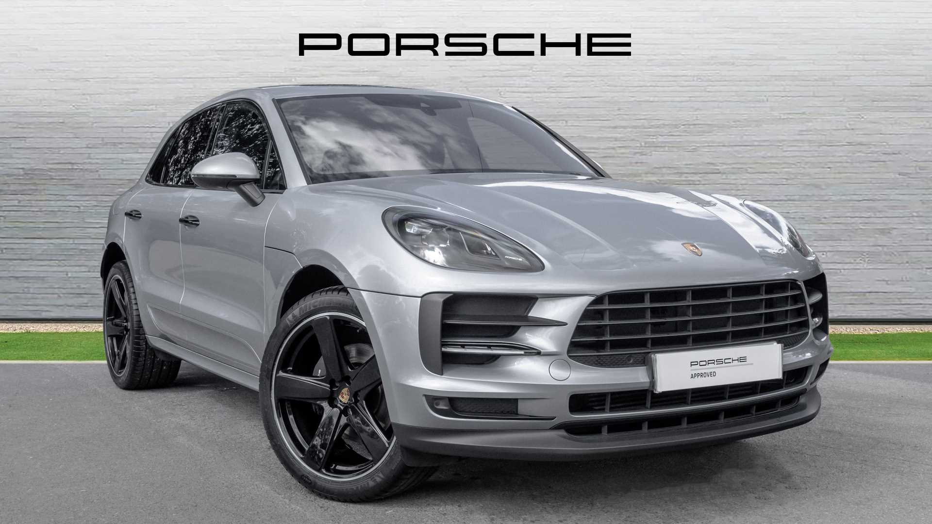 Main listing image - Porsche Macan