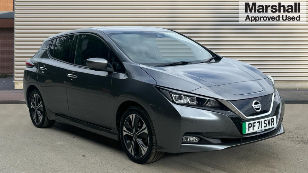 Main listing image - Nissan Leaf