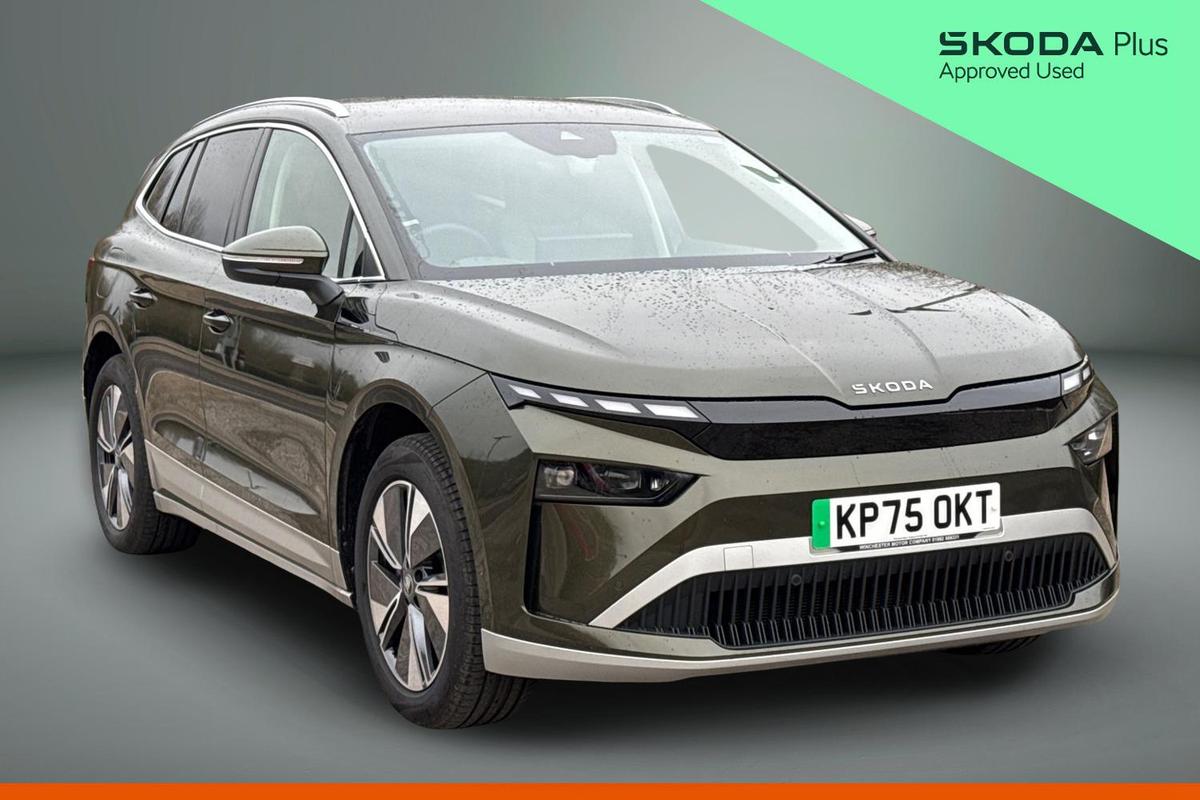 Main listing image - Skoda Enyaq