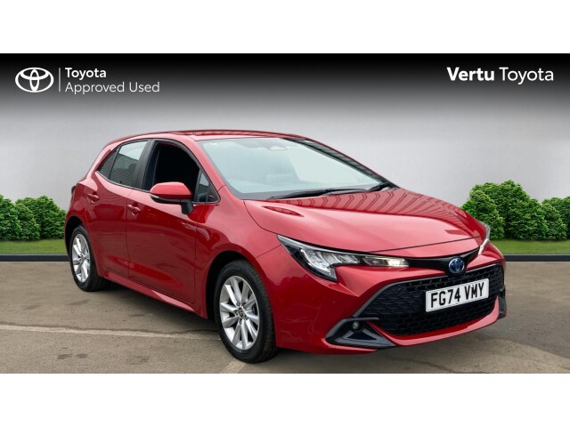 Main listing image - Toyota Corolla