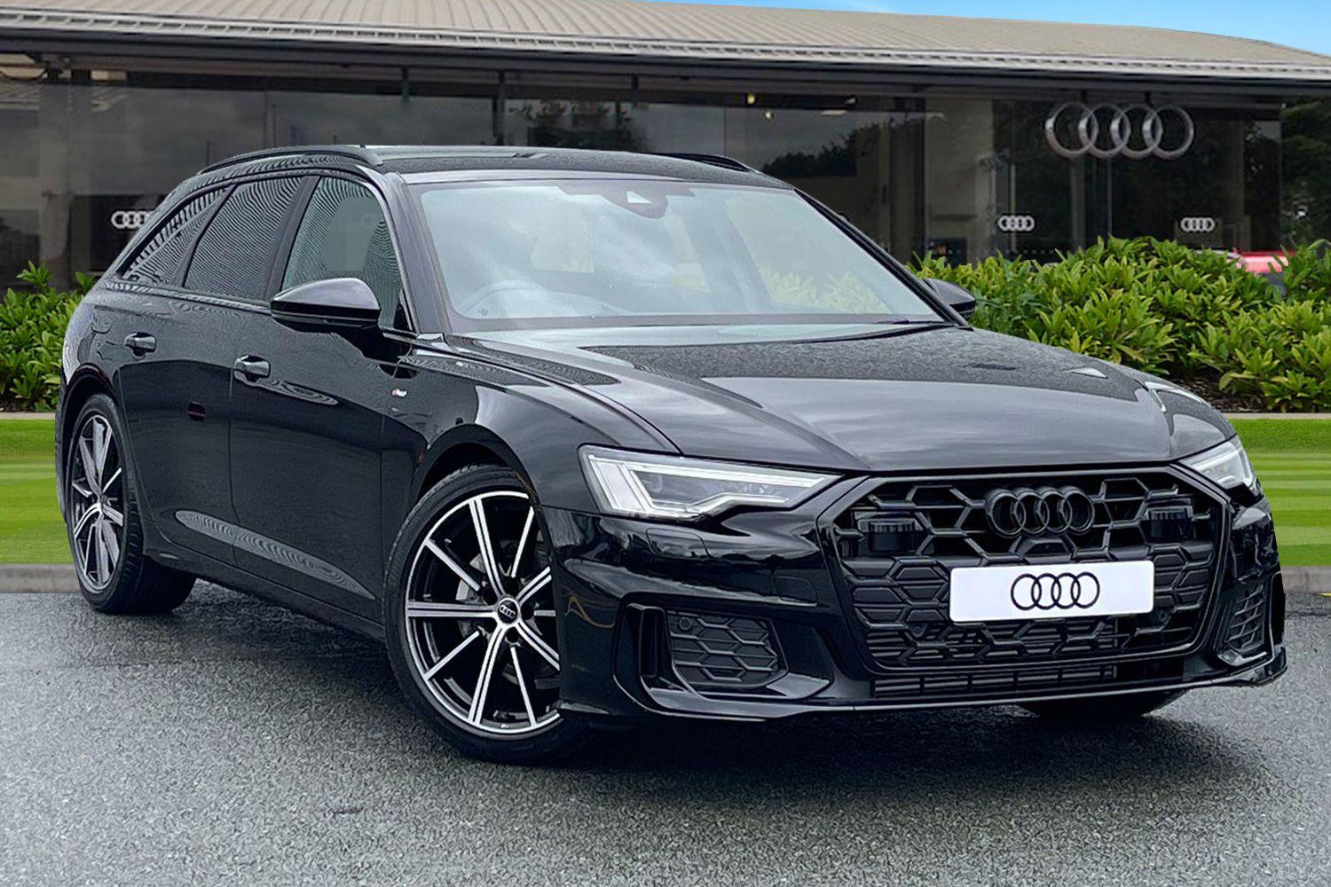 Main listing image - Audi A6 Avant