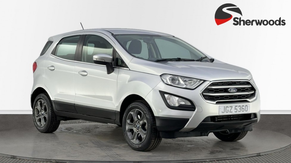 Main listing image - Ford EcoSport