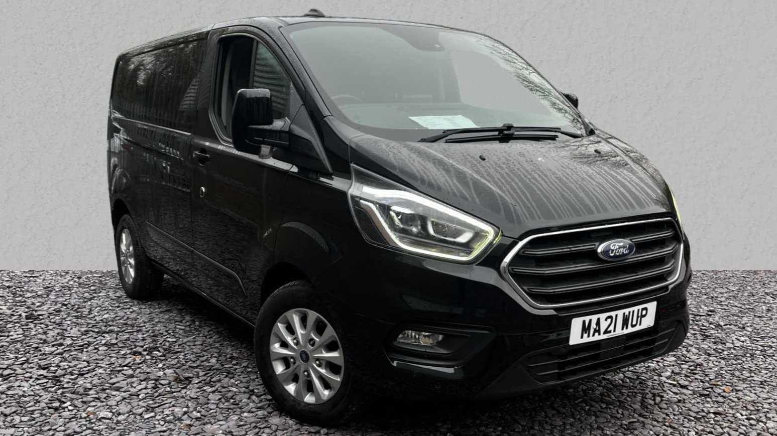 Main listing image - Ford Transit Custom