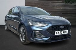 Main listing image - Ford Focus