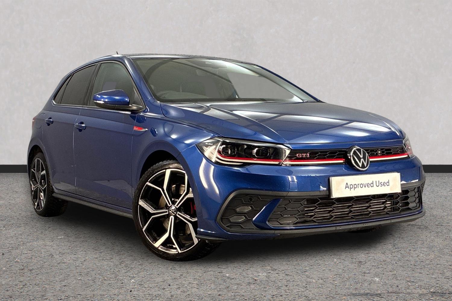 Main listing image - Volkswagen Polo