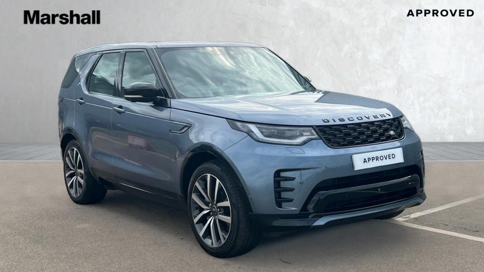 Main listing image - Land Rover Discovery