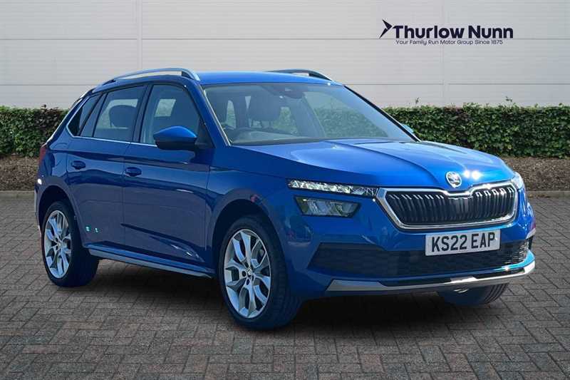 Main listing image - Skoda Kamiq