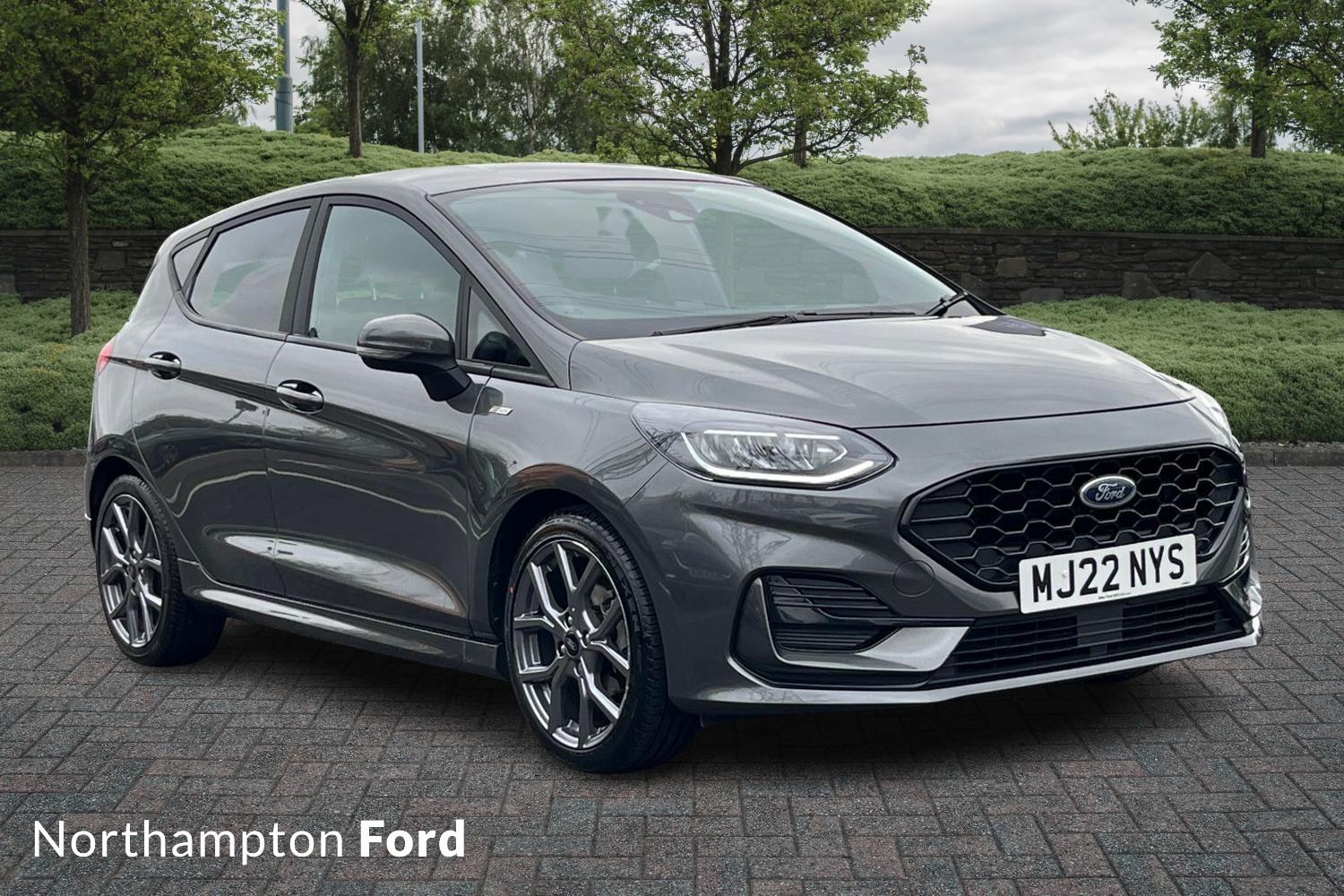 Main listing image - Ford Fiesta